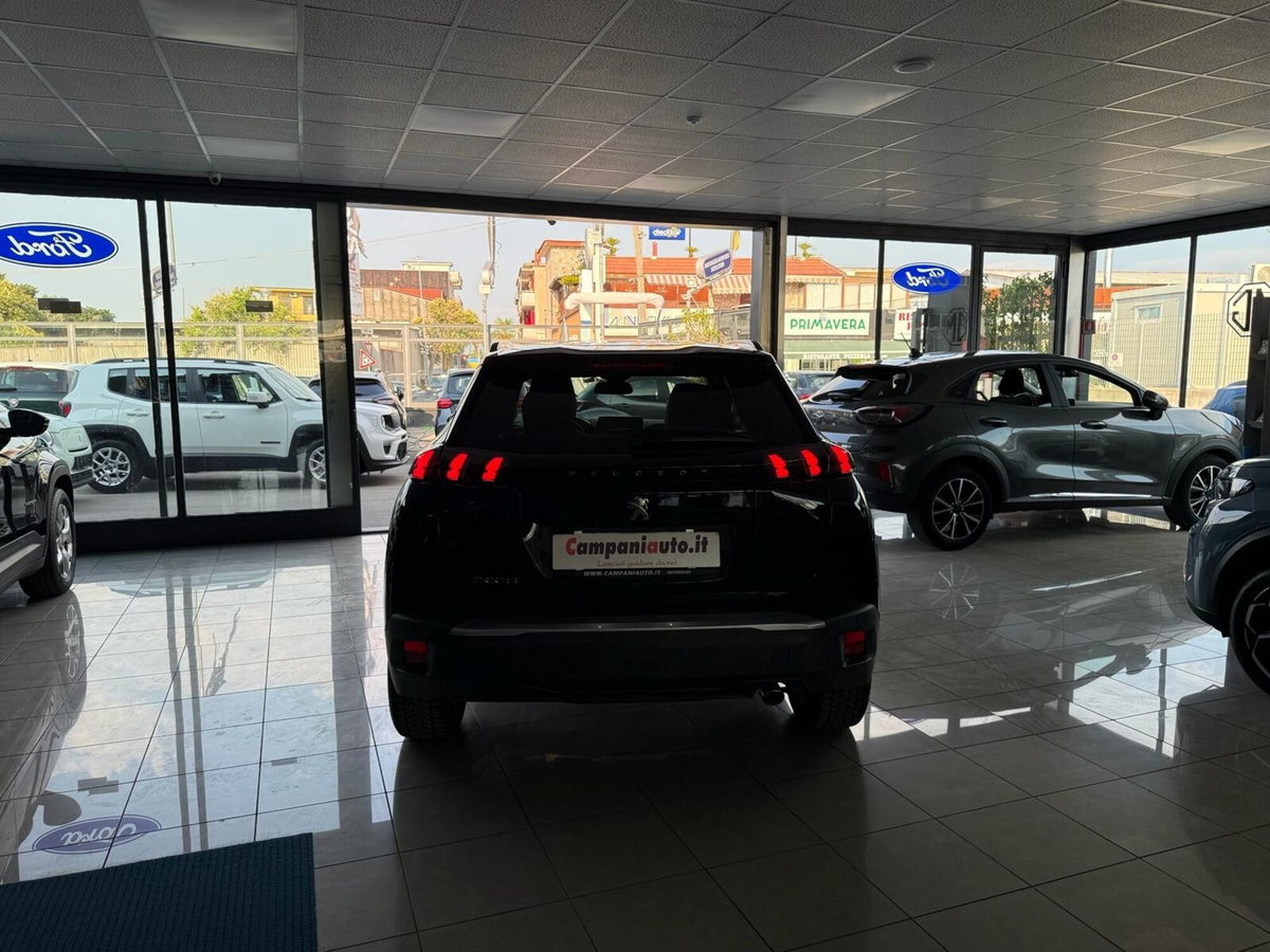 Peugeot 2008 BlueHDi 130 S&S EAT8 Allure Pack (5)