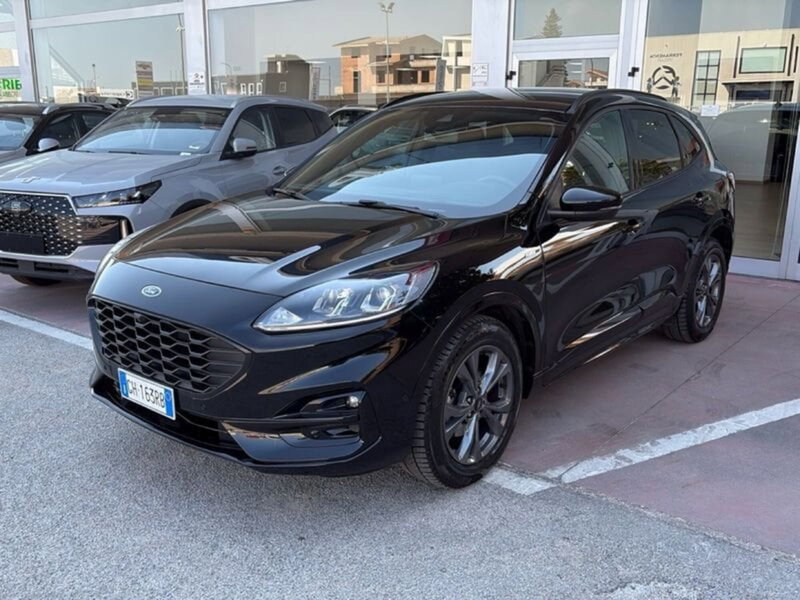 Ford Kuga 2.5 Full Hybrid 190 CV CVT 2WD ST-Line Design