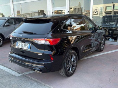 Ford Kuga 2.5 Full Hybrid 190 CV CVT 2WD ST-Line Design (14)
