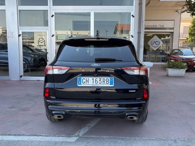 Ford Kuga 2.5 Full Hybrid 190 CV CVT 2WD ST-Line Design (15)