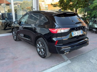 Ford Kuga 2.5 Full Hybrid 190 CV CVT 2WD ST-Line Design (16)