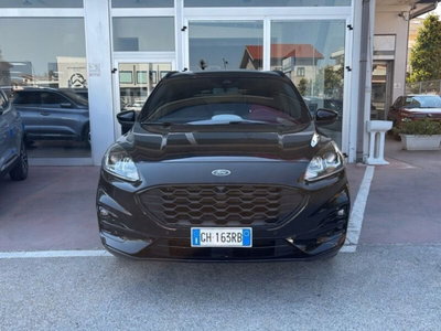Ford Kuga 2.5 Full Hybrid 190 CV CVT 2WD ST-Line Design (2)