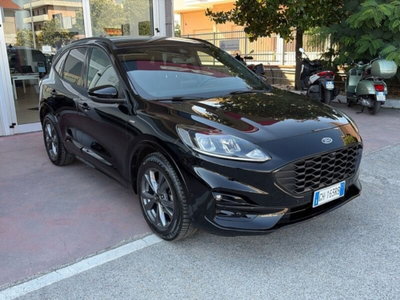 Ford Kuga 2.5 Full Hybrid 190 CV CVT 2WD ST-Line Design (3)