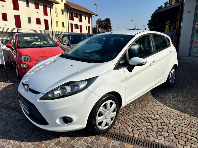 Ford Fiesta 1.2 60CV 5p. Tit.