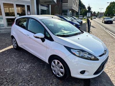 Ford Fiesta 1.2 60CV 5p. Tit. (3)