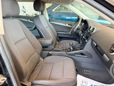 Audi A3 Sportback 1.6 TDI 90 CV CR F.AP Ambition (11)
