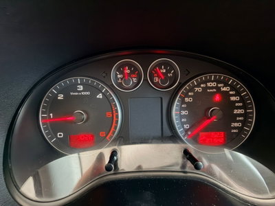 Audi A3 Sportback 1.6 TDI 90 CV CR F.AP Ambition (12)