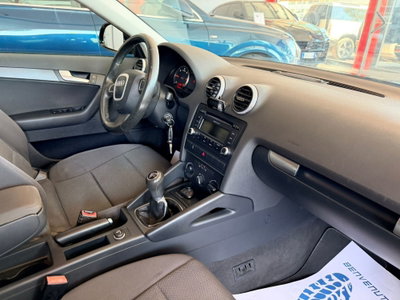 Audi A3 Sportback 1.6 TDI 90 CV CR F.AP Ambition (19)
