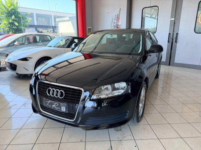Audi A3 Sportback 1.6 TDI 90 CV CR F.AP Ambition (2)