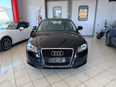 Audi A3 Sportback 1.6 TDI 90 CV CR F.AP Ambition (3)
