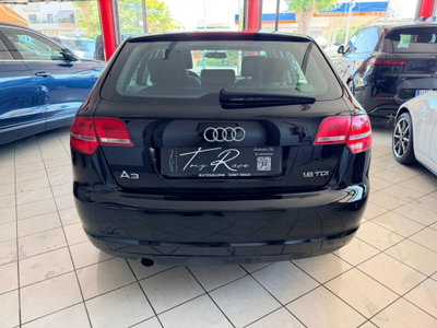 Audi A3 Sportback 1.6 TDI 90 CV CR F.AP Ambition (4)