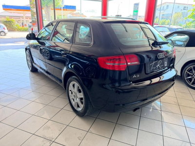 Audi A3 Sportback 1.6 TDI 90 CV CR F.AP Ambition (5)