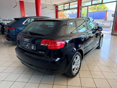 Audi A3 Sportback 1.6 TDI 90 CV CR F.AP Ambition (6)