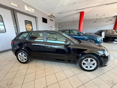 Audi A3 Sportback 1.6 TDI 90 CV CR F.AP Ambition (7)