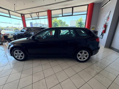 Audi A3 Sportback 1.6 TDI 90 CV CR F.AP Ambition (8)