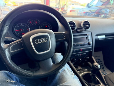 Audi A3 Sportback 1.6 TDI 90 CV CR F.AP Ambition (9)
