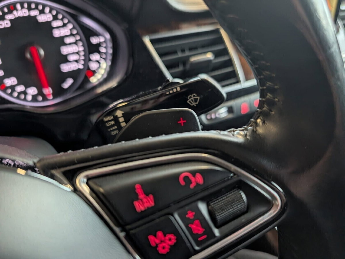 Audi A8 3.0 TDI 262 CV ultra quattro tiptronic (13)