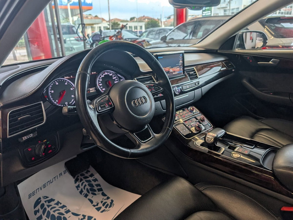 Audi A8 3.0 TDI 262 CV ultra quattro tiptronic (16)