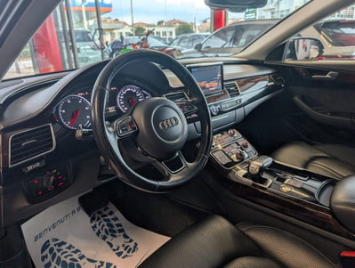 Audi A8 3.0 TDI 262 CV ultra quattro tiptronic (16)