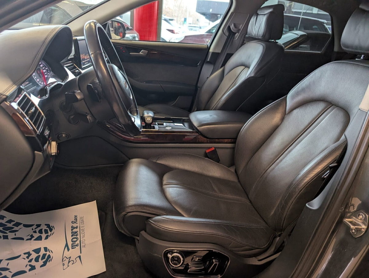 Audi A8 3.0 TDI 262 CV ultra quattro tiptronic (18)