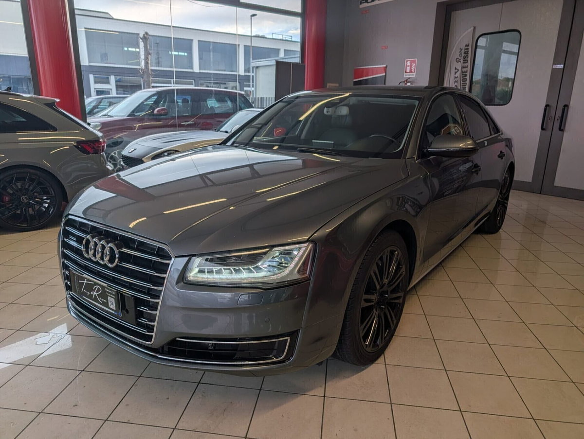 Audi A8 3.0 TDI 262 CV ultra quattro tiptronic (2)