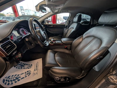 Audi A8 3.0 TDI 262 CV ultra quattro tiptronic (20)