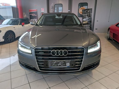Audi A8 3.0 TDI 262 CV ultra quattro tiptronic (3)