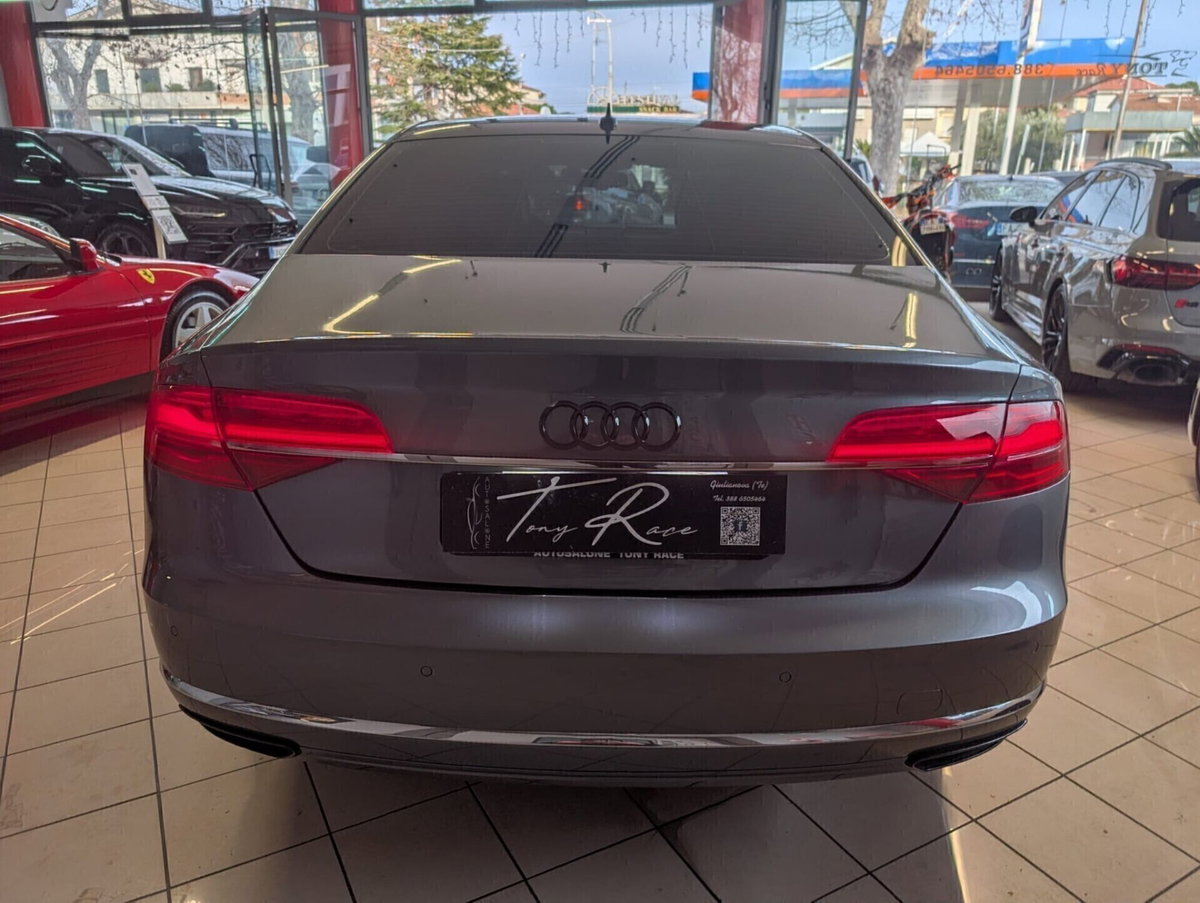 Audi A8 3.0 TDI 262 CV ultra quattro tiptronic (4)