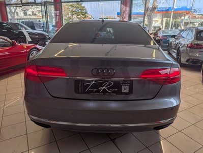 Audi A8 3.0 TDI 262 CV ultra quattro tiptronic (4)