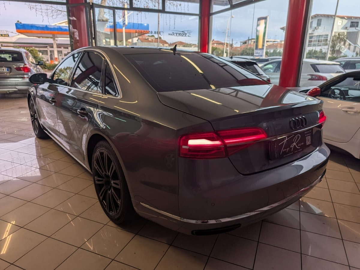 Audi A8 3.0 TDI 262 CV ultra quattro tiptronic (5)