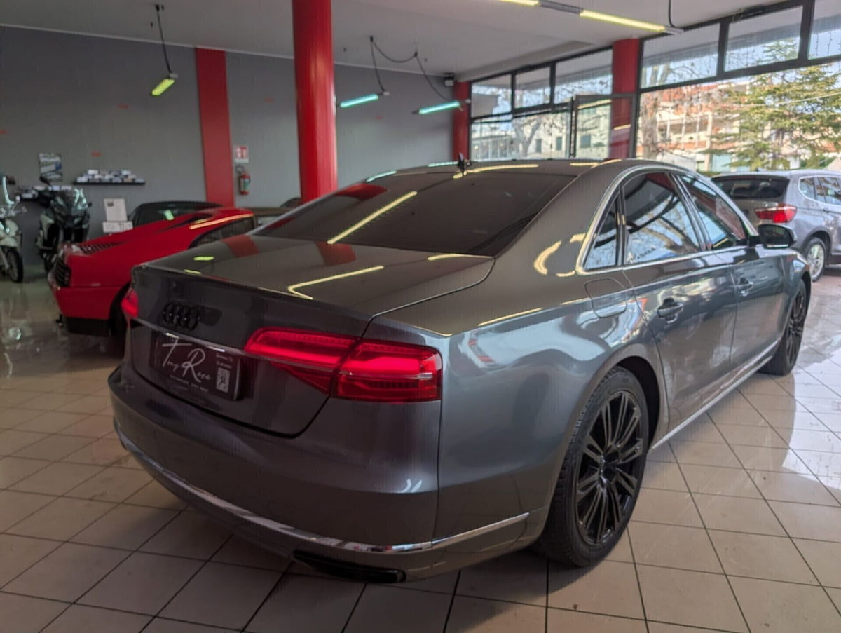 Audi A8 3.0 TDI 262 CV ultra quattro tiptronic (6)