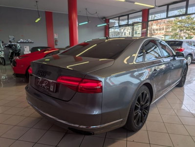 Audi A8 3.0 TDI 262 CV ultra quattro tiptronic (6)