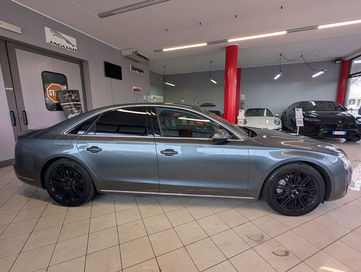 Audi A8 3.0 TDI 262 CV ultra quattro tiptronic (7)