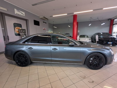 Audi A8 3.0 TDI 262 CV ultra quattro tiptronic (7)
