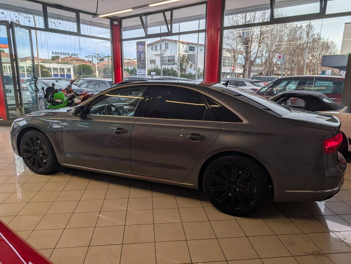 Audi A8 3.0 TDI 262 CV ultra quattro tiptronic (8)