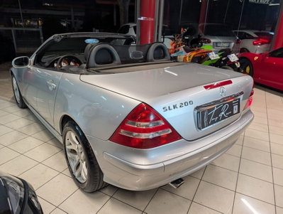 Mercedes-Benz SLK 200 Kompressor cat (10)
