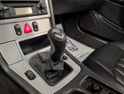 Mercedes-Benz SLK 200 Kompressor cat (18)