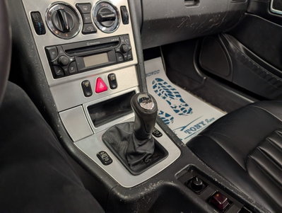Mercedes-Benz SLK 200 Kompressor cat (20)