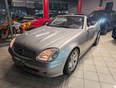 Mercedes-Benz SLK 200 Kompressor cat (4)