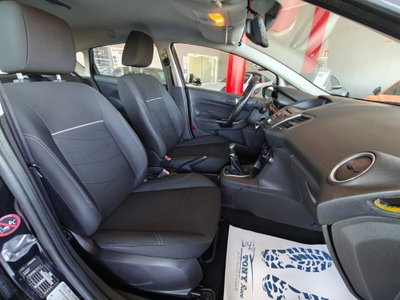 Ford Fiesta 1.4 5 porte Bz.- GPL Titanium (13)