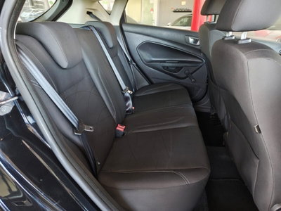 Ford Fiesta 1.4 5 porte Bz.- GPL Titanium (15)