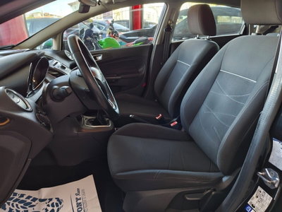 Ford Fiesta 1.4 5 porte Bz.- GPL Titanium (16)