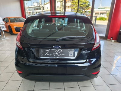 Ford Fiesta 1.4 5 porte Bz.- GPL Titanium (4)