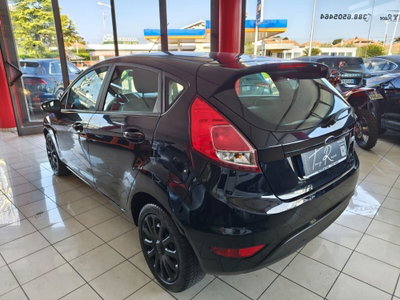 Ford Fiesta 1.4 5 porte Bz.- GPL Titanium (5)