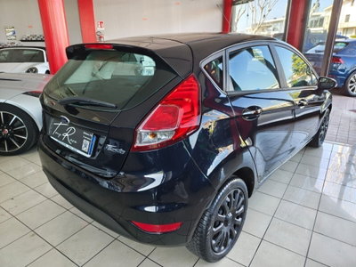 Ford Fiesta 1.4 5 porte Bz.- GPL Titanium (6)