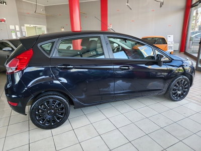 Ford Fiesta 1.4 5 porte Bz.- GPL Titanium (7)