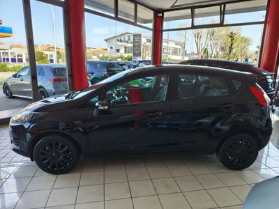 Ford Fiesta 1.4 5 porte Bz.- GPL Titanium (8)