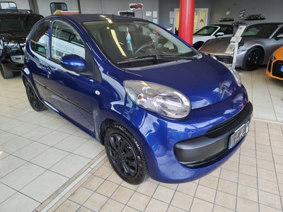Citroen C1 1.0 5 porte C1TY usata