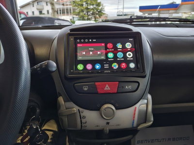 Citroen C1 1.0 5 porte C1TY (13)