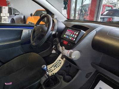Citroen C1 1.0 5 porte C1TY (16)